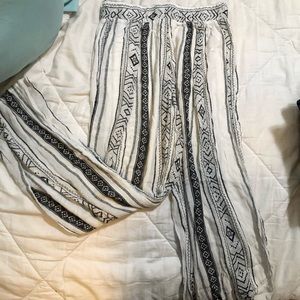 Hippie pants size small